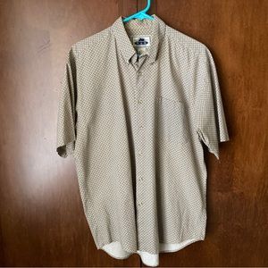 BOGO NAK men’s button up shirt size M